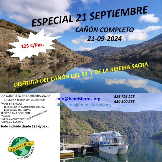 Cañon completo Abeleda-Sto Estevo .  - Foto 3 Cañon completo Abeleda-Sto Estevo .  - Foto 3