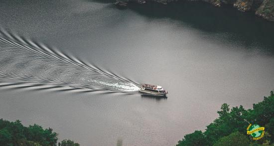 CAÑON DEL SIL RIBEIRA SACRA, SALIDA Y REGRESO DE Sto. ESTEVO. - Foto 2 CAÑON DEL SIL RIBEIRA SACRA, SALIDA Y REGRESO DE Sto. ESTEVO. - Foto 2